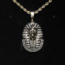 Load image into Gallery viewer, Iced Pharaoh Pendant