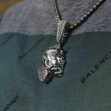 Load image into Gallery viewer, Nipsey Hustle The GREAT pendant