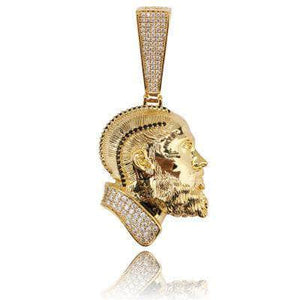 Nipsey Hustle The GREAT pendant