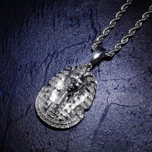 Load image into Gallery viewer, Iced Pharaoh Pendant