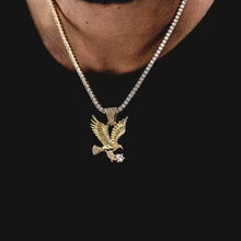 Load image into Gallery viewer, Freedom Eagle Pendant
